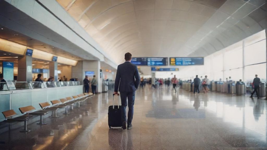 How Early Should You Be at the Airport for an International Flight?