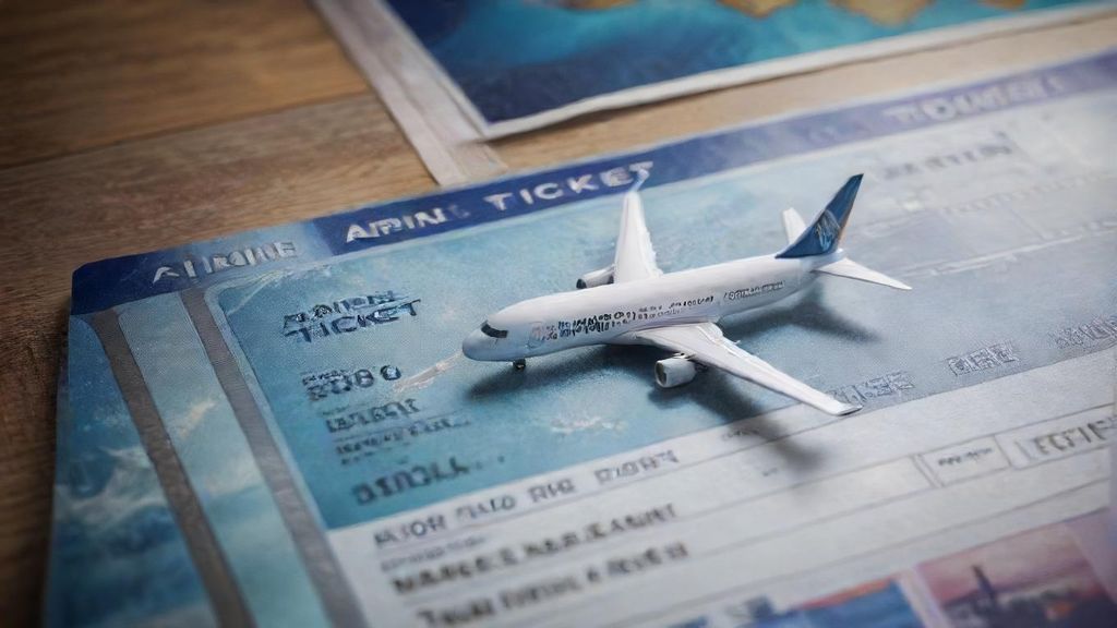 Oops! How to Change the Name on an Airline Ticket