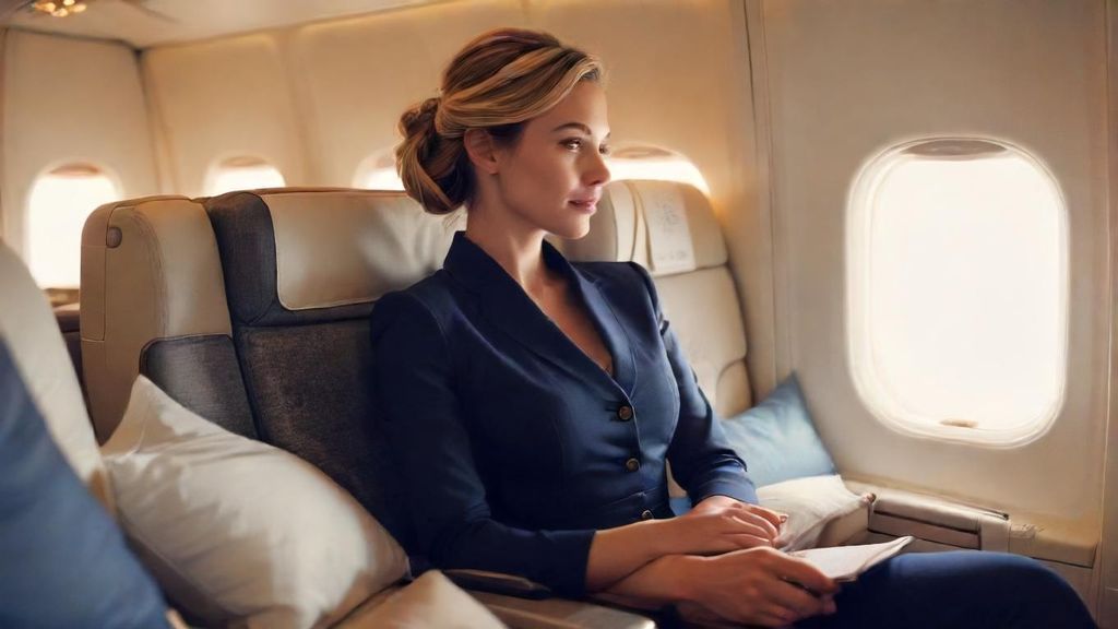 Lujo a menor precio: Cómo encontrar ofertas en vuelos de primera clase