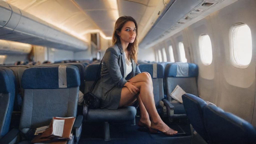 Comprende tus derechos si tu vuelo tiene exceso de reservas