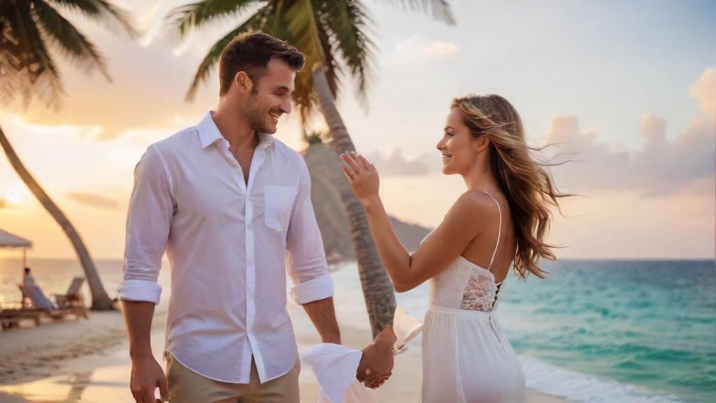 Da el 'sí quiero' al ahorro: el mejor momento para reservar vuelos para tu luna de miel