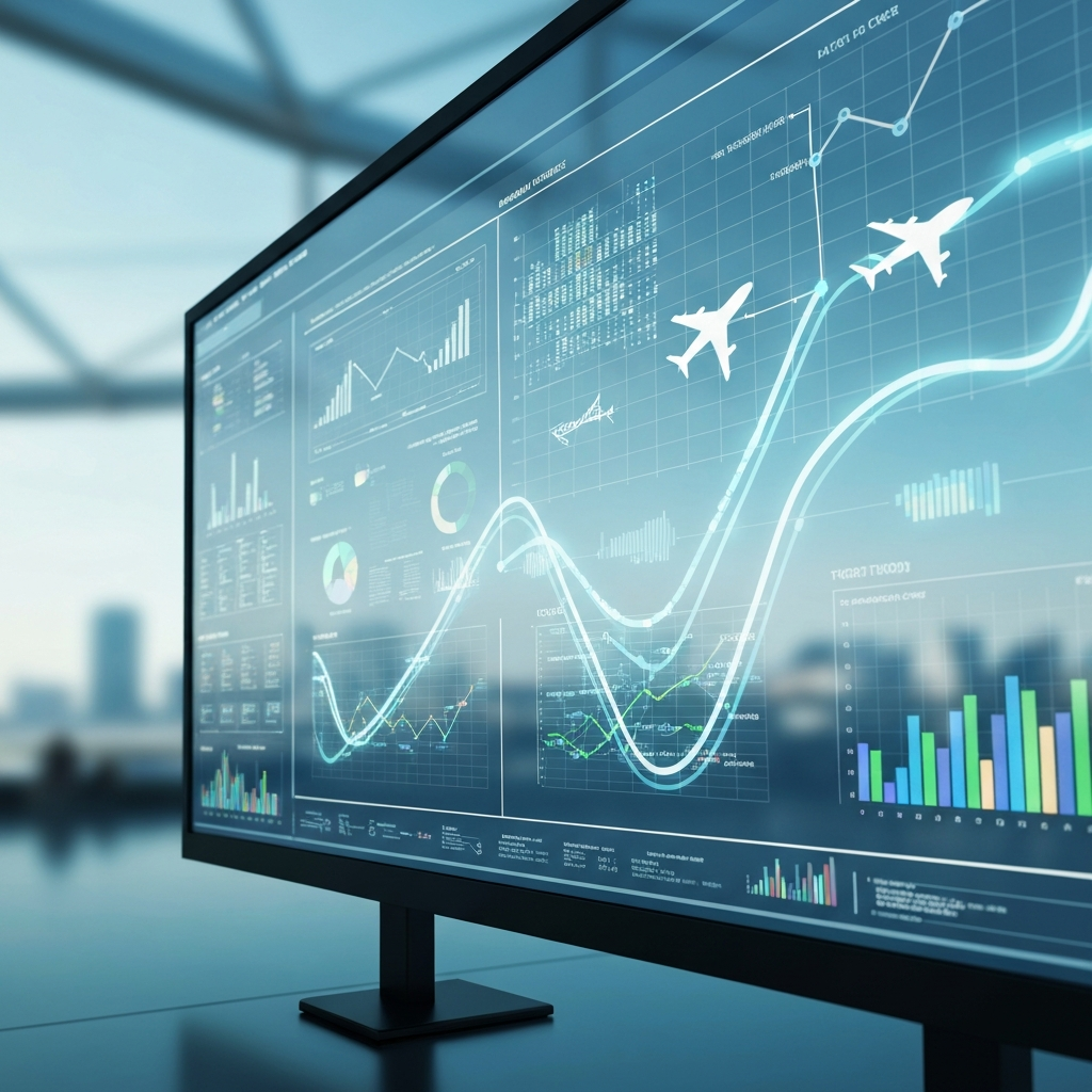 Decoding the Skies: The Science Behind Airline Ticket Prices