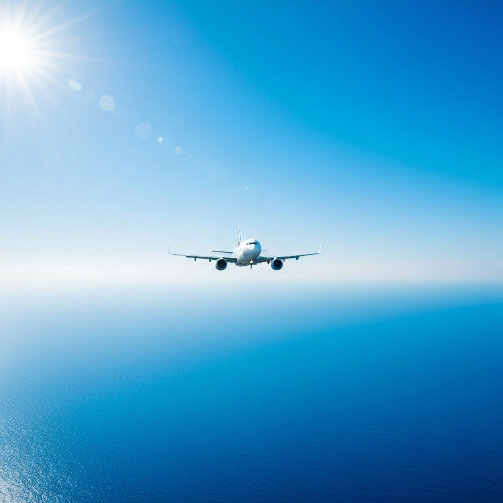 Safe Air Corridors for Flights Departing the Middle East