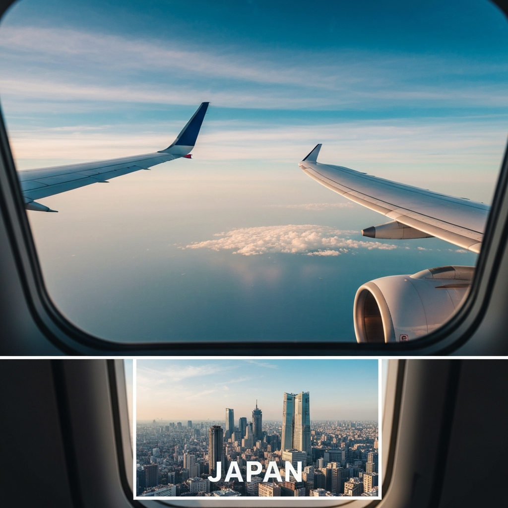 Your Ultimate Guide to Finding the Best Flight Routes to Japan